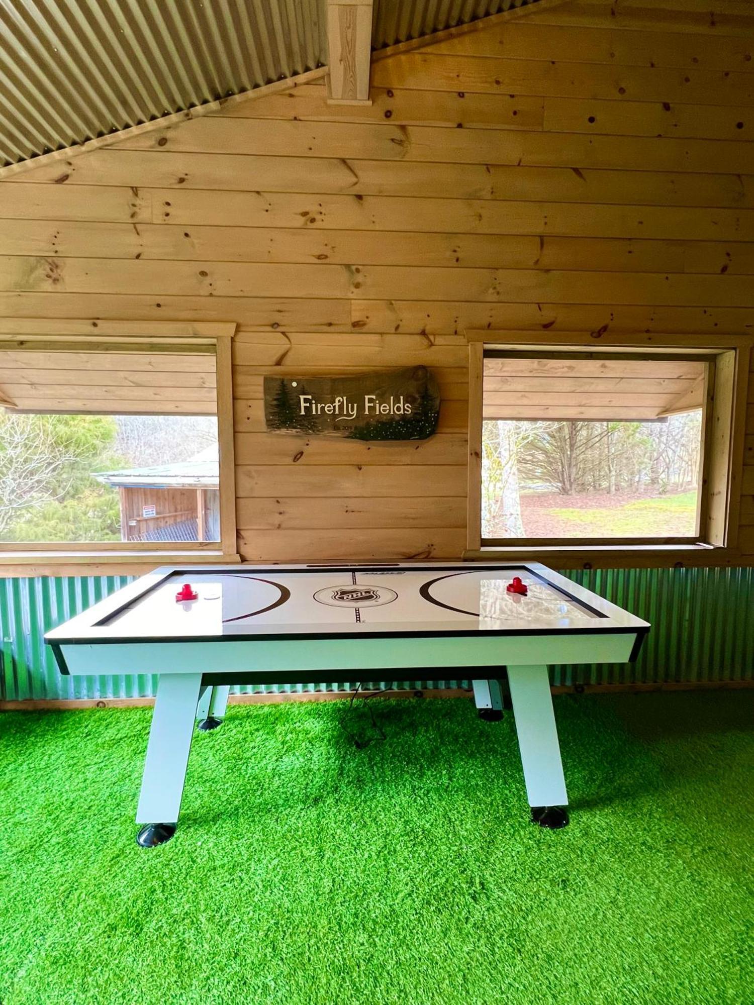 Firefly Fields 2-Acres With Guest House, Game Room, Mountain & River Views Сев'єрвілл Екстер'єр фото