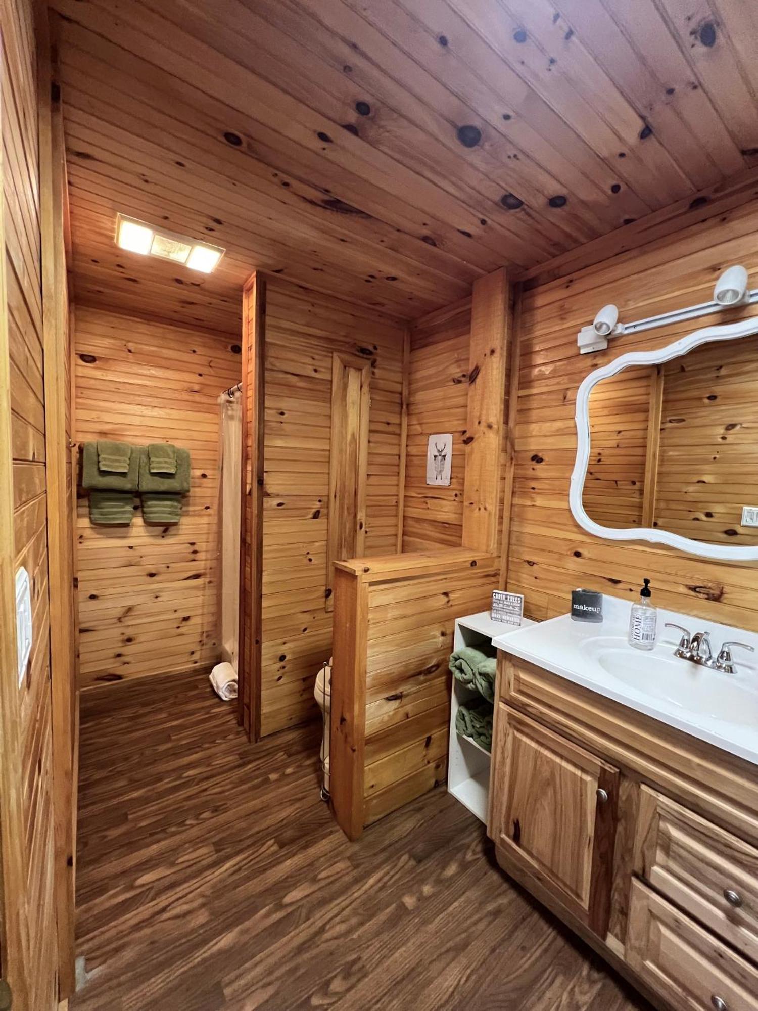 Firefly Fields 2-Acres With Guest House, Game Room, Mountain & River Views Сев'єрвілл Екстер'єр фото
