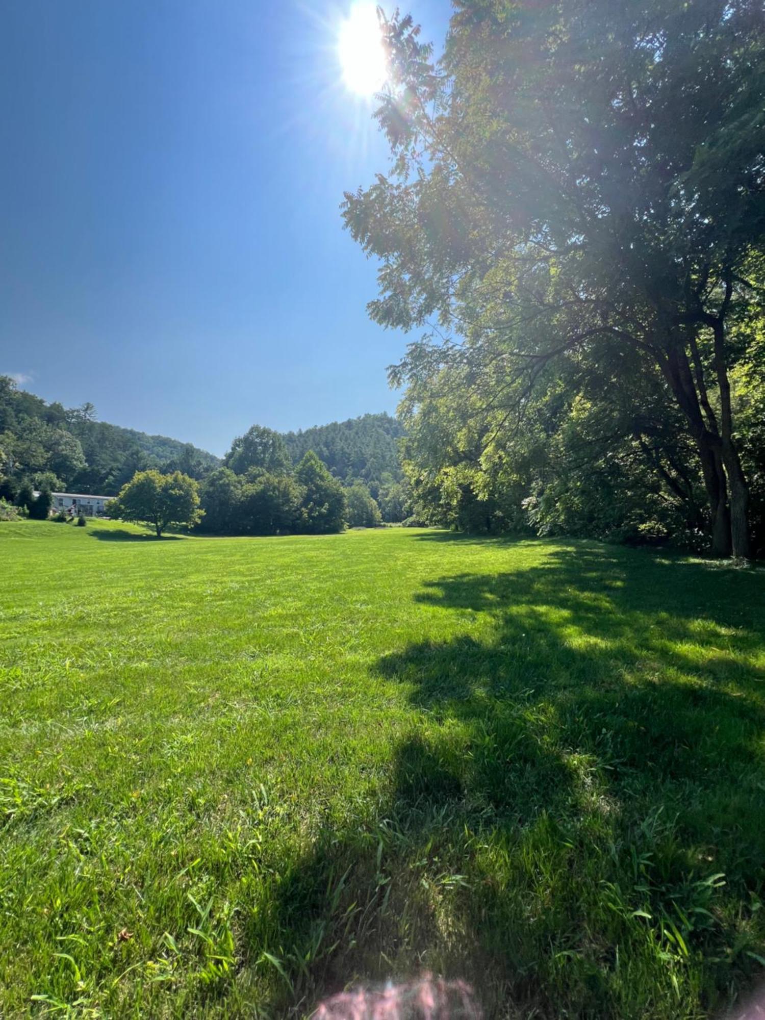 Firefly Fields 2-Acres With Guest House, Game Room, Mountain & River Views Сев'єрвілл Екстер'єр фото
