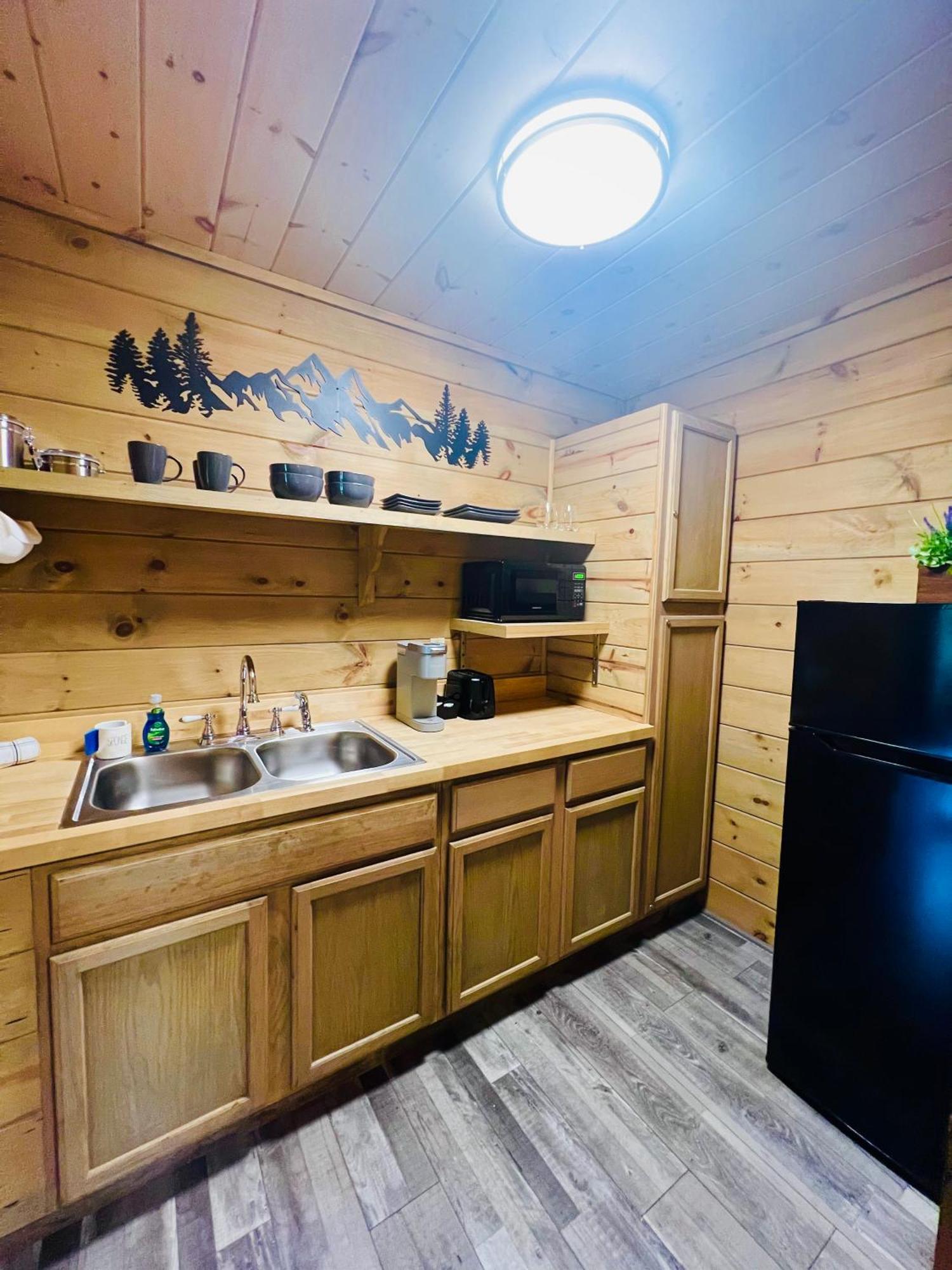 Firefly Fields 2-Acres With Guest House, Game Room, Mountain & River Views Сев'єрвілл Екстер'єр фото
