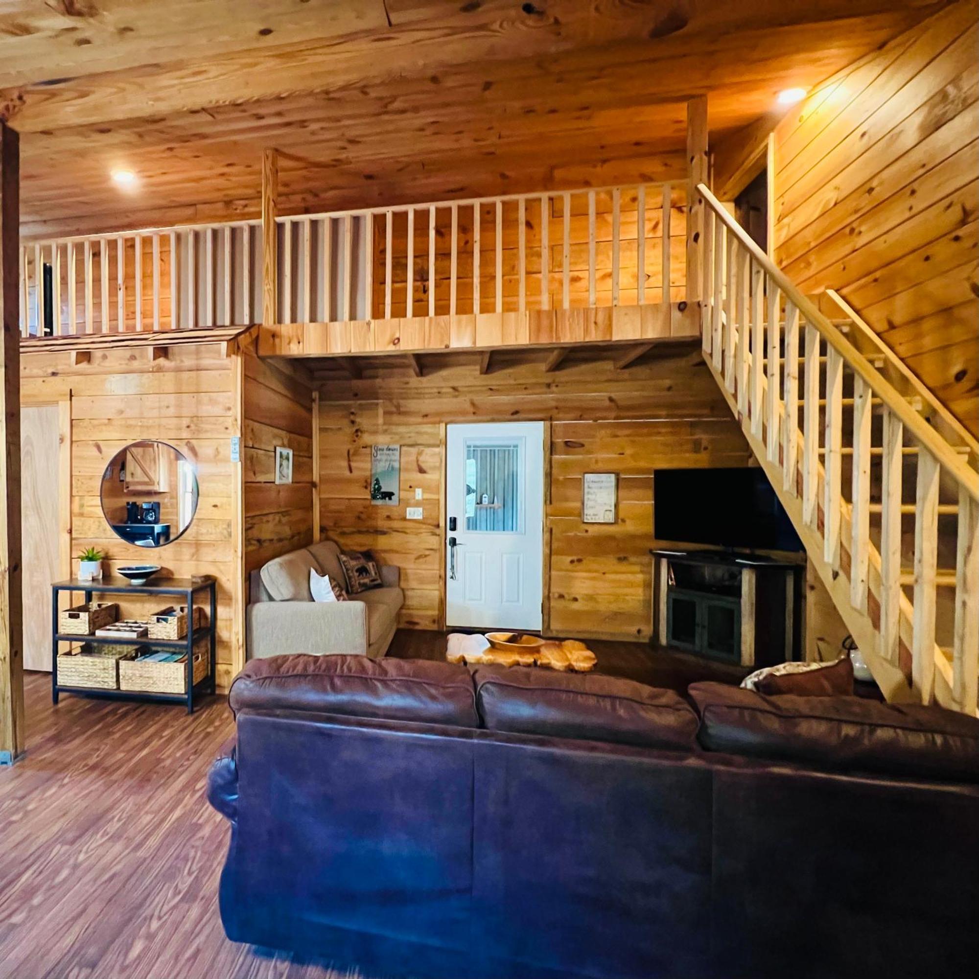 Firefly Fields 2-Acres With Guest House, Game Room, Mountain & River Views Сев'єрвілл Екстер'єр фото