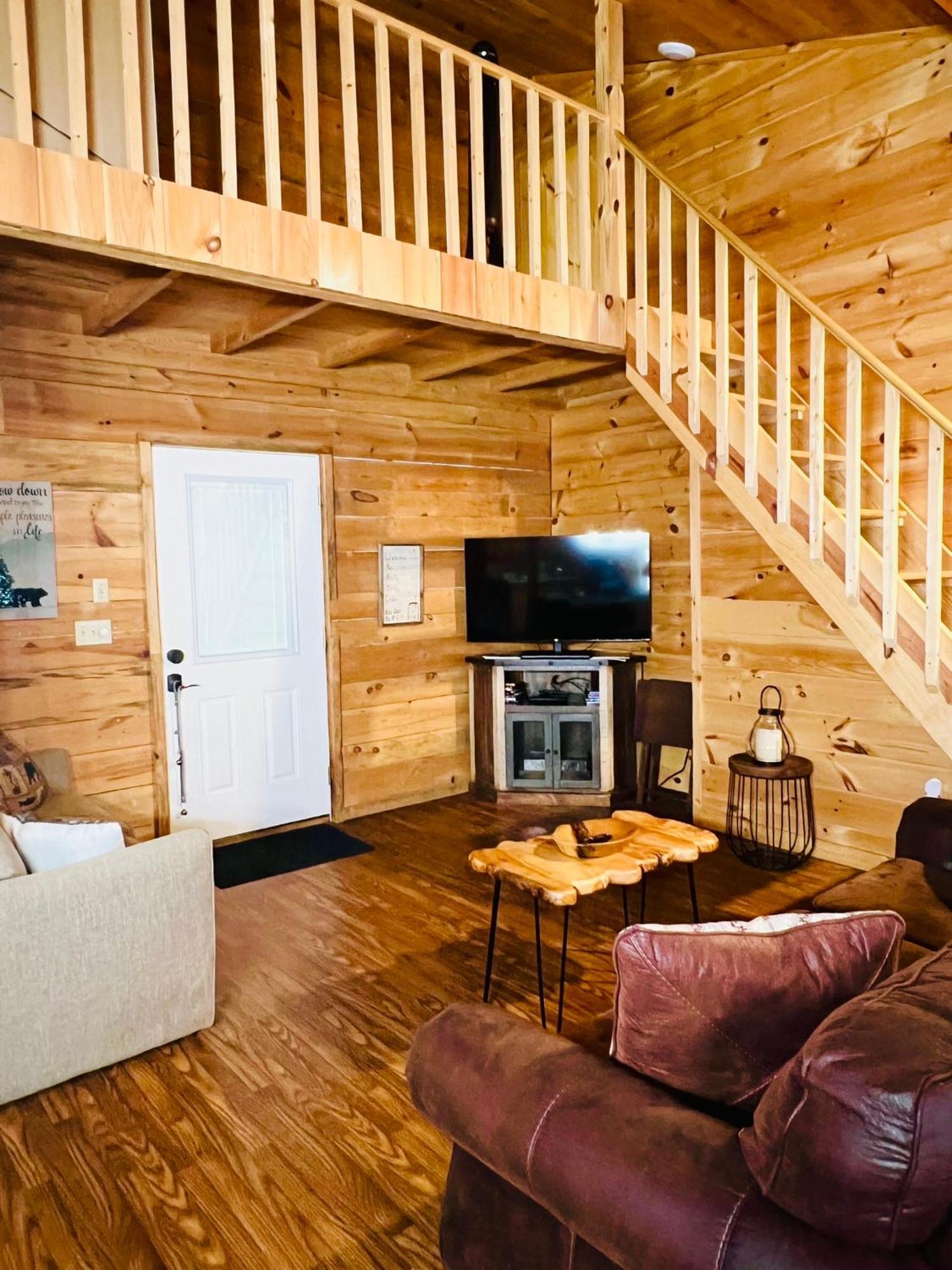 Firefly Fields 2-Acres With Guest House, Game Room, Mountain & River Views Сев'єрвілл Екстер'єр фото