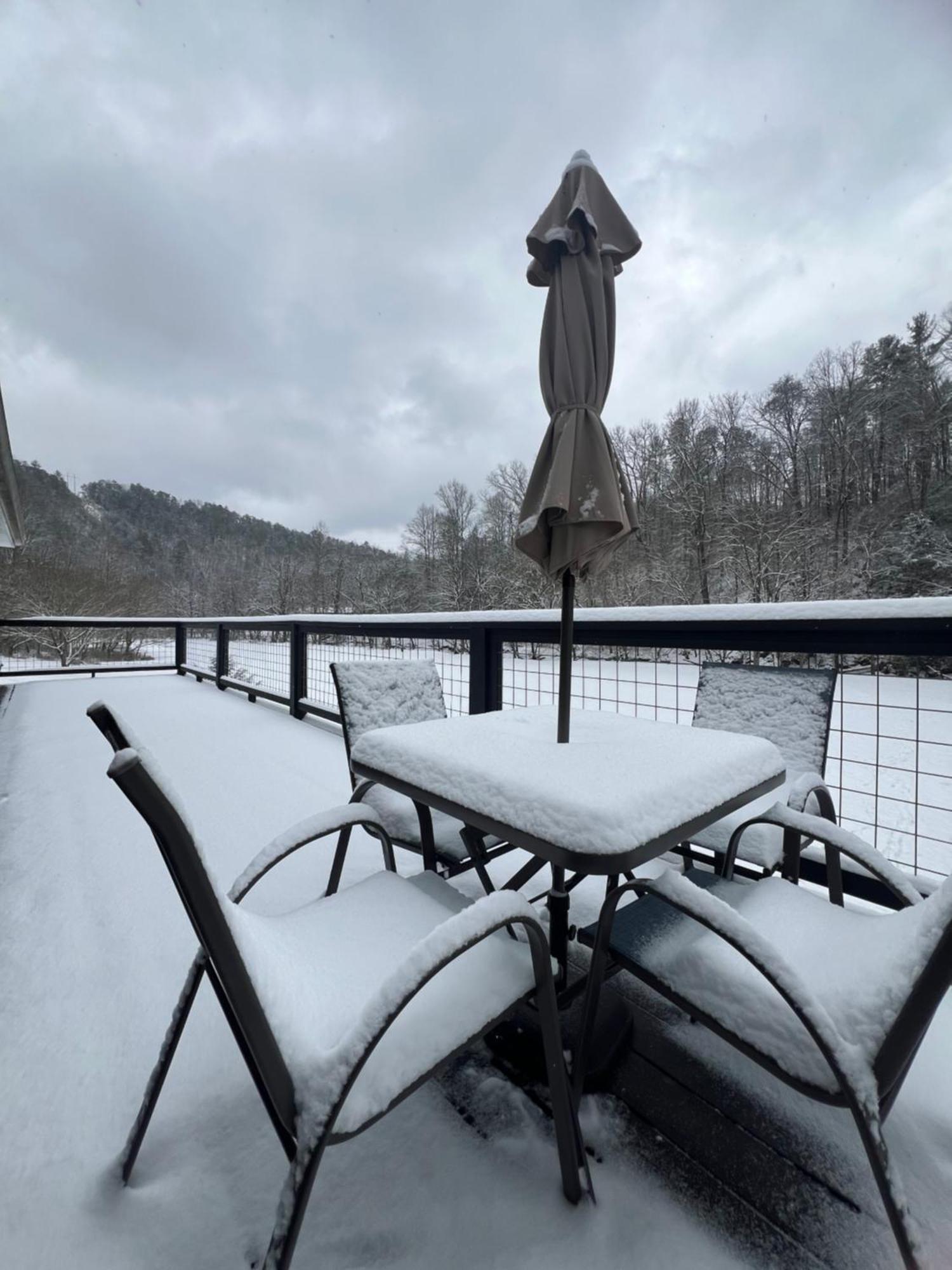 Firefly Fields 2-Acres With Guest House, Game Room, Mountain & River Views Сев'єрвілл Екстер'єр фото